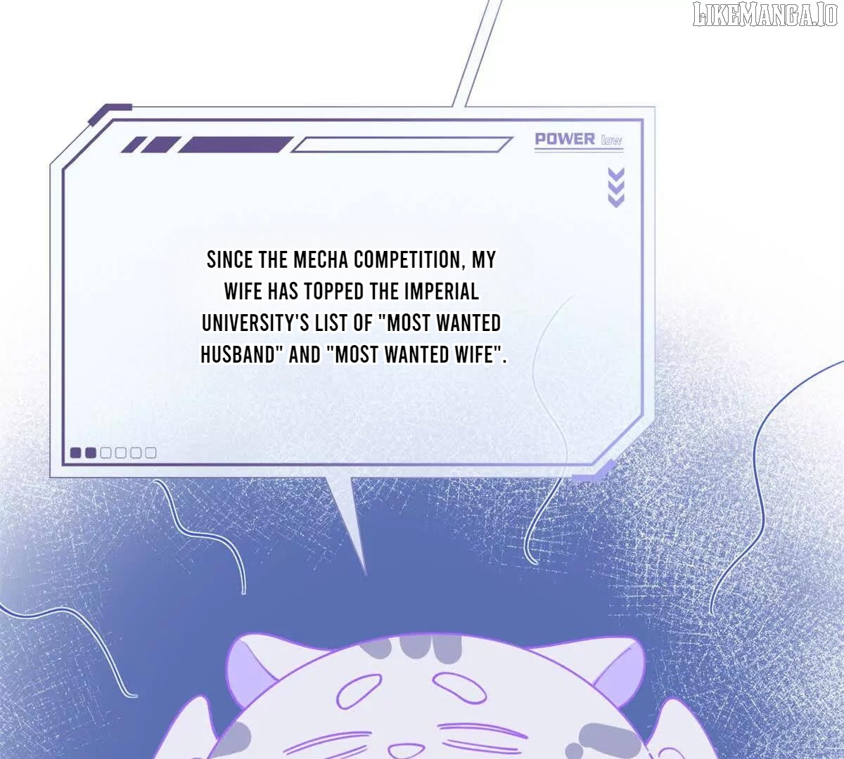 Her Marriage Was Called Off at Daytime, the Cutely Fierce Commander Asked Her For a Hug at Night Chapter 121 - page 35